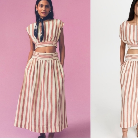 Free People Dresses & Skirts - Free People Whatta Sight Set NWOT